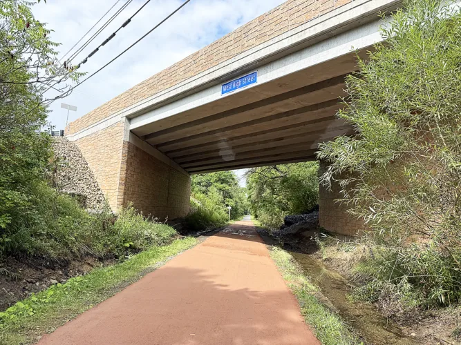 Repairs put Ghost Town Trail on right path